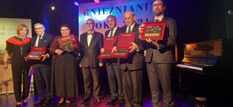 Gnieźnianin Roku 2021