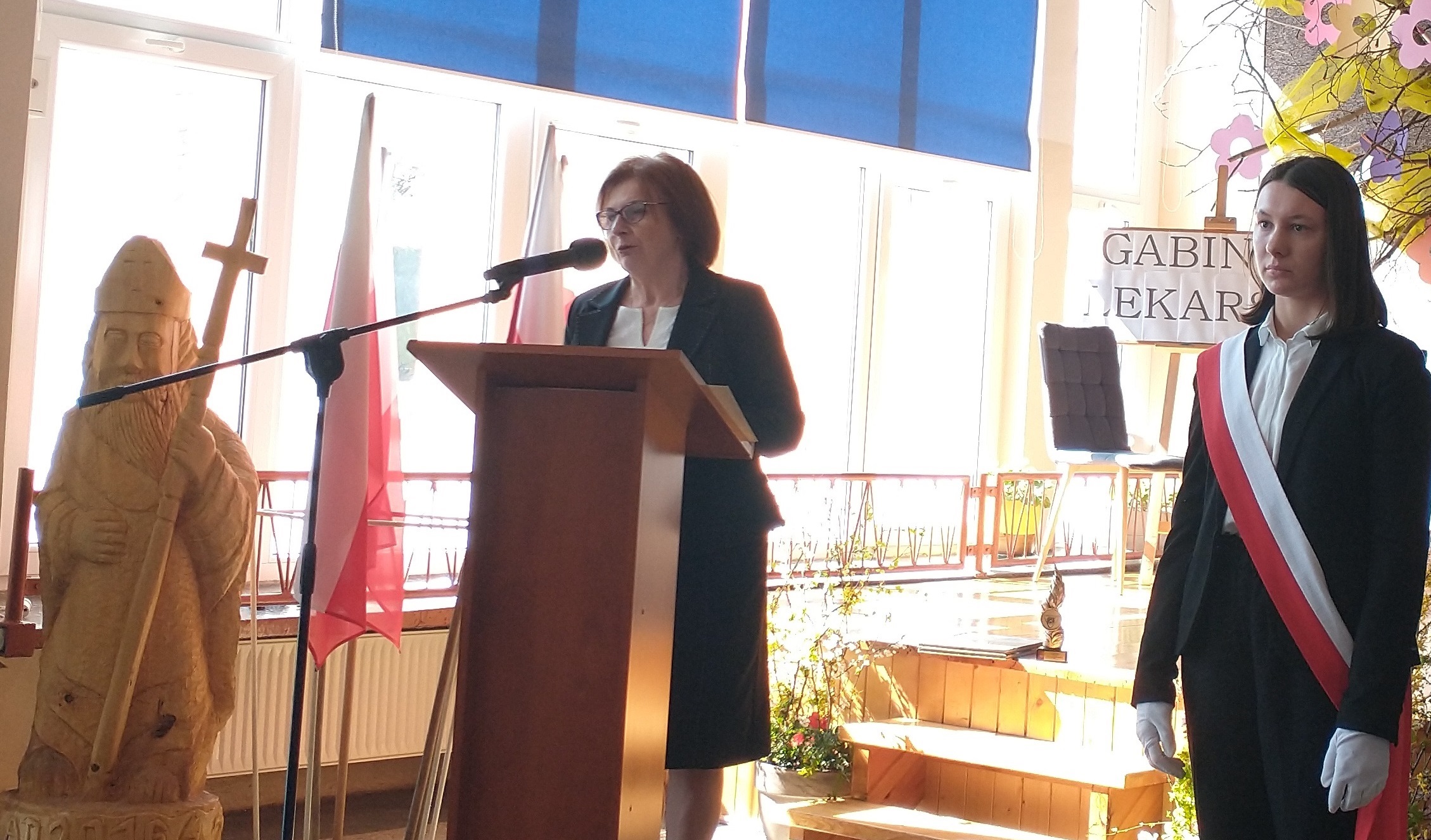 Święto Patrona Szkoły Podstawowej nr 3 w Gnieźnie