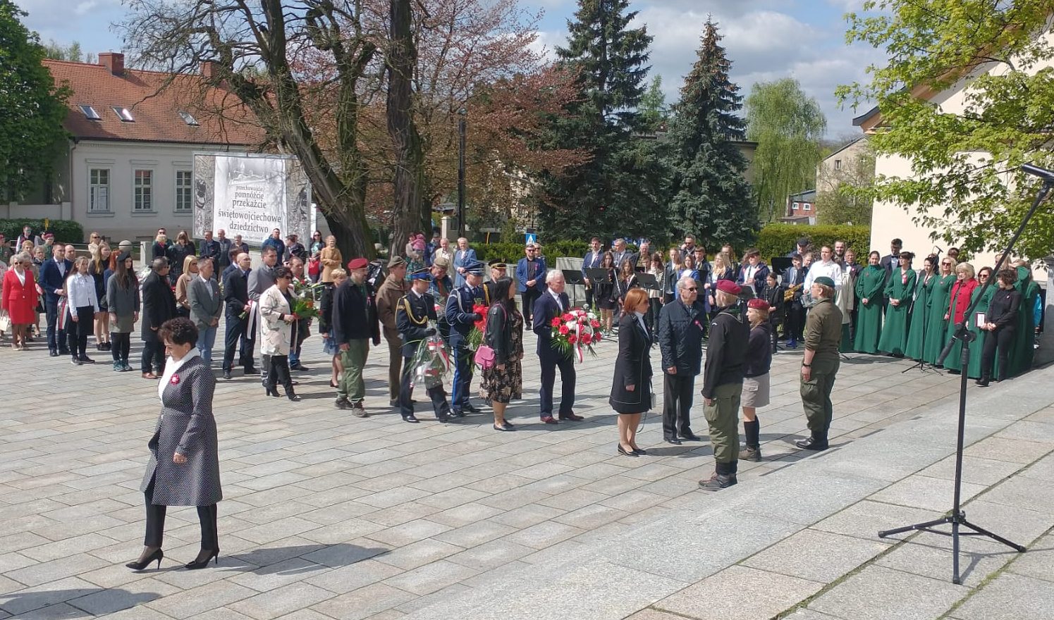 232. ROCZNICA UCHWALENIA KONSTYTUCJI 3 MAJA