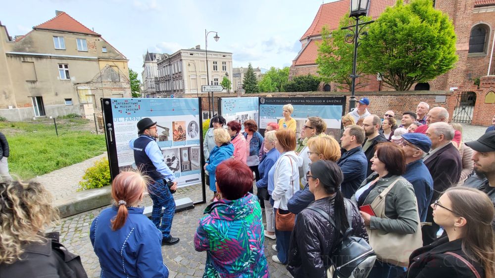 Spacerem przez historię